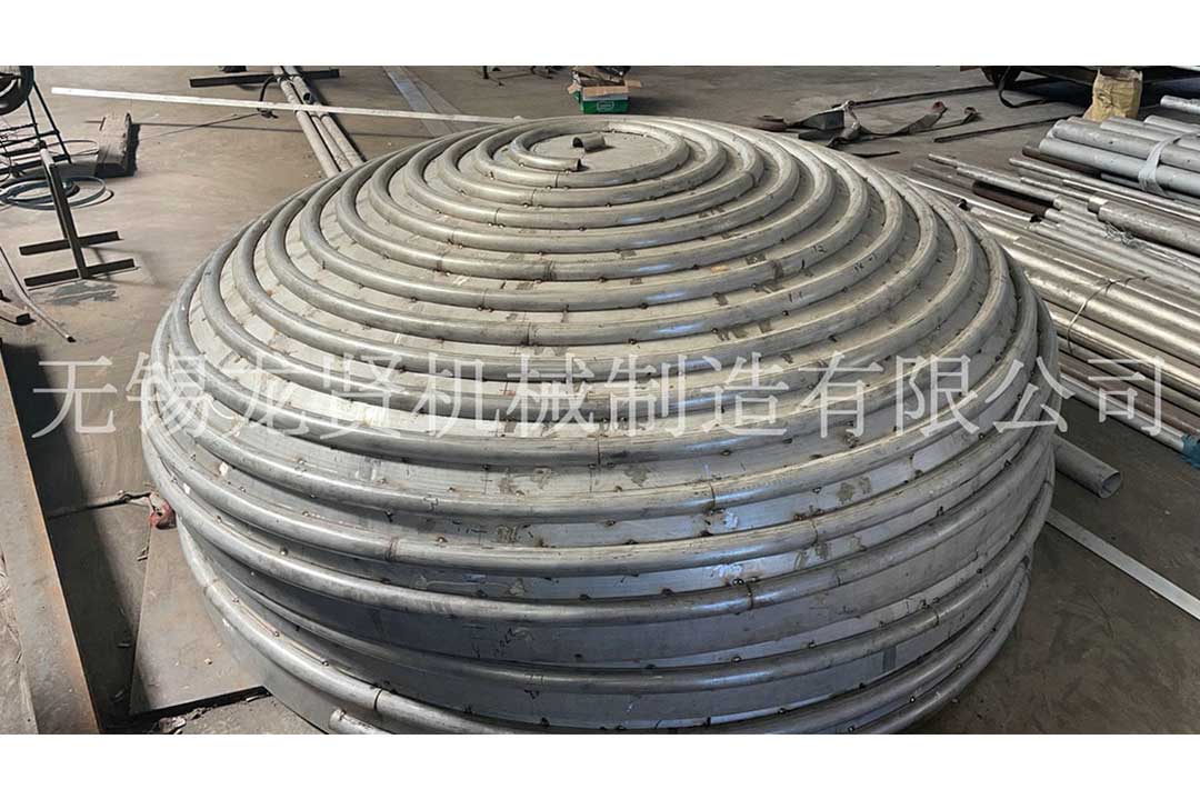 封頭盤(pán)管在船舶工程中的具體應(yīng)用是什么？
