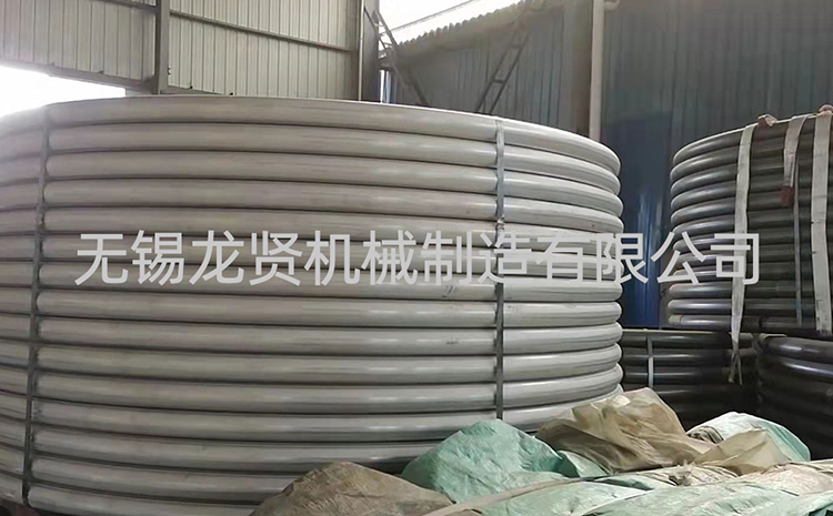 半圓管安裝后如何做熱態(tài)調(diào)試？