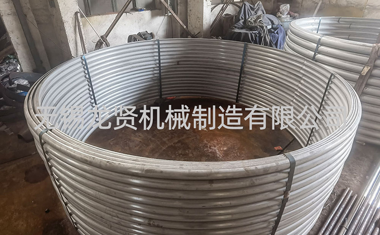 常見(jiàn)的半圓管表面處理方式！